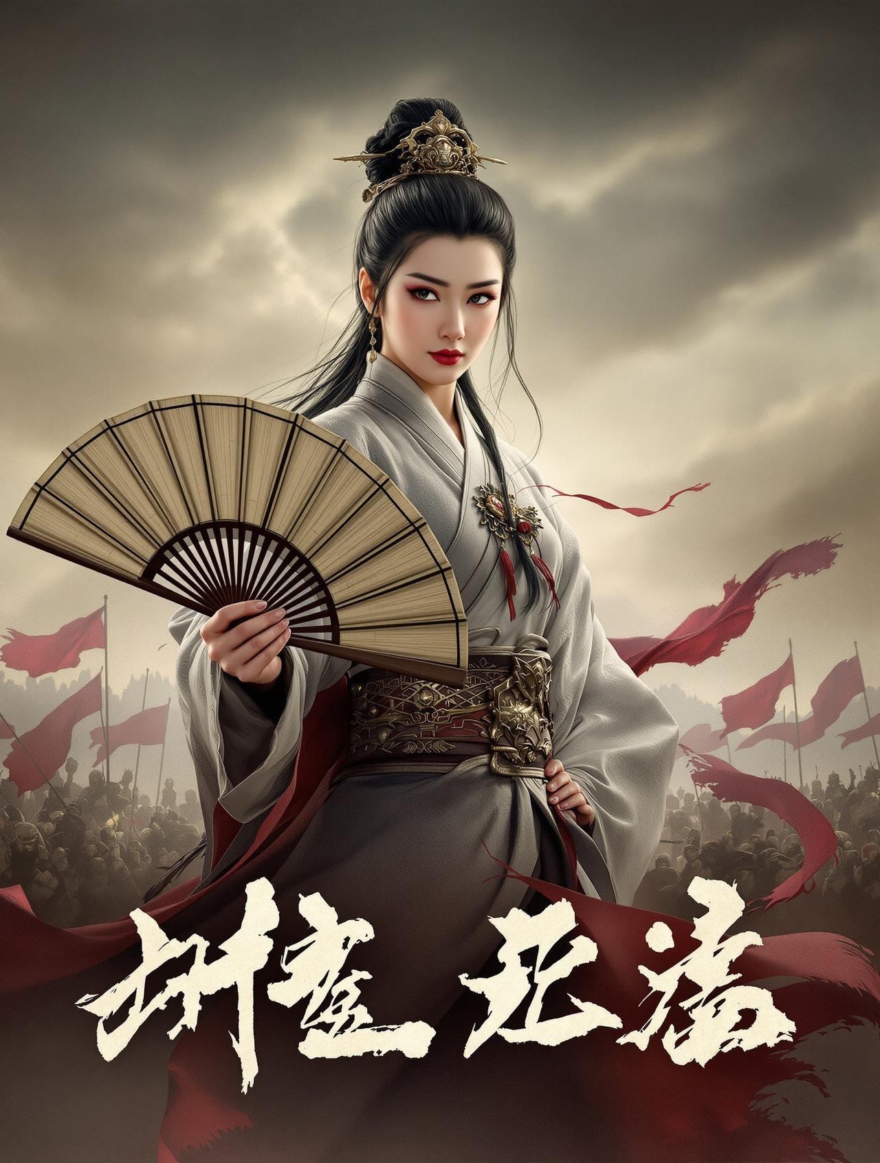 短剧搜索链接《权倾天下》谋略较量 · 三国乱世中的奇女子 权倾天下 - 谋略较量 · 三国乱世中的奇女子